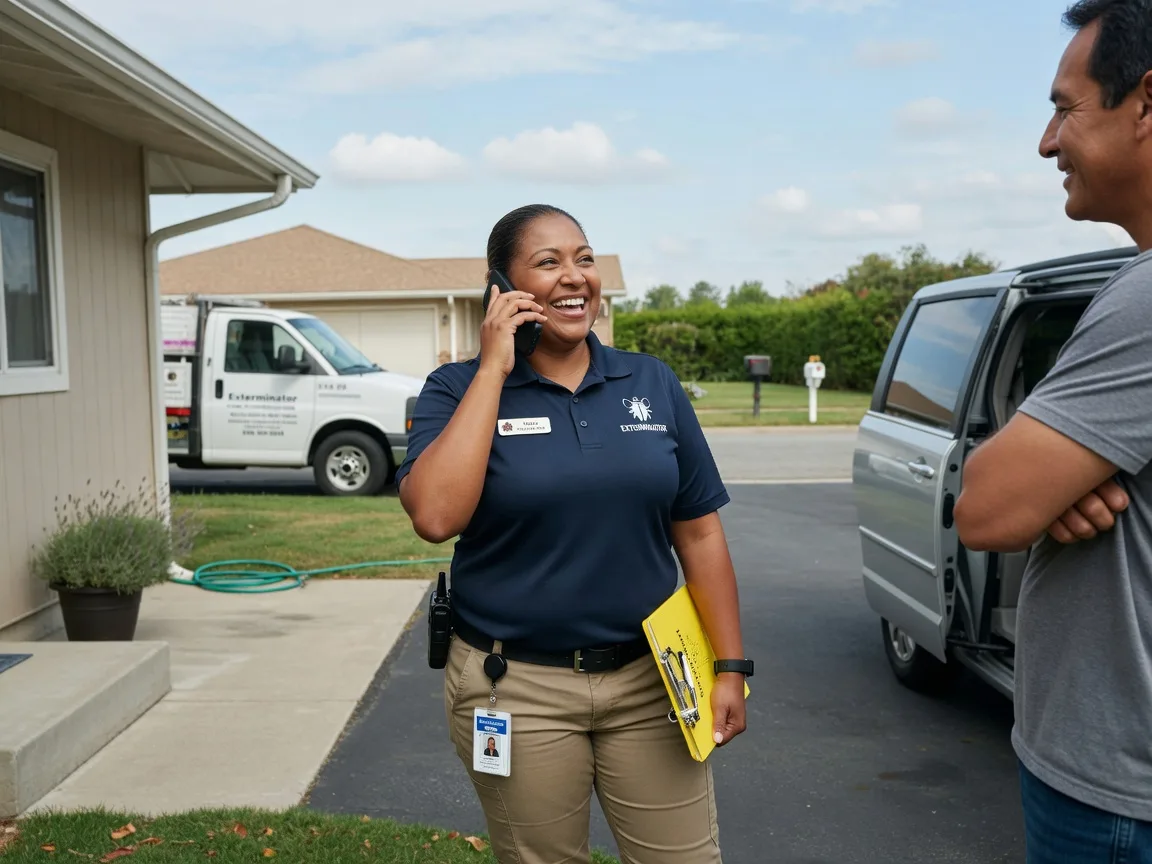 Pest Control Bonnyman, KY FAQs